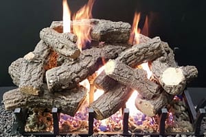 GasLogSets-Refractory Cement