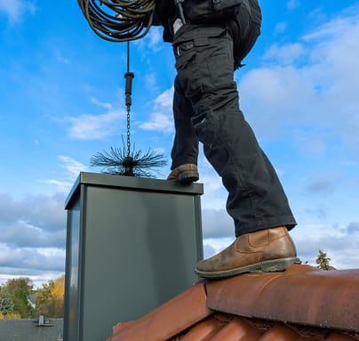How a Clean Chimney Flue Protects Your Home and Family